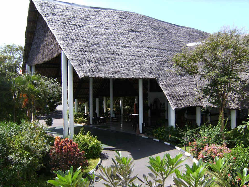 Karibu im Kaskazi Kaskazi Beach Resort