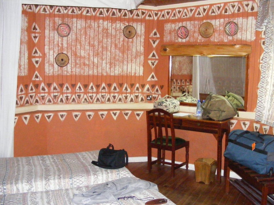 Zimmer Hotel Lake Nakuru Lodge