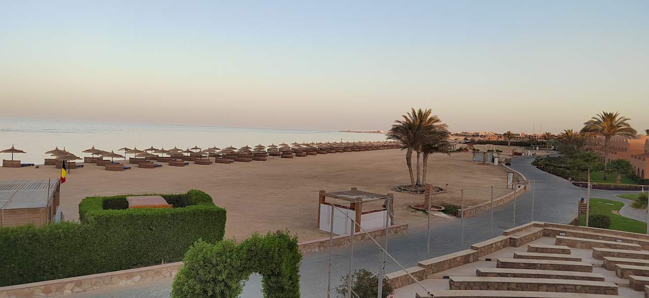 Strand Novotel Marsa Alam Beach Resort