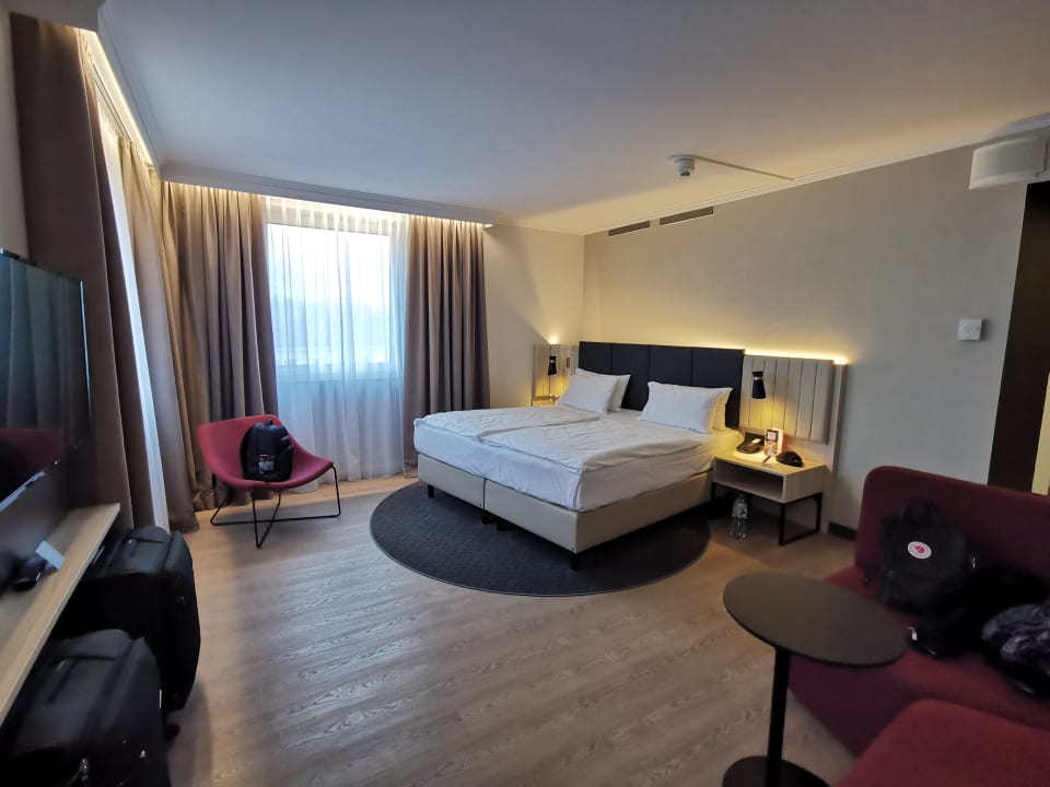 Zimmer Crowne Plaza ® Hamburg - City Alster
