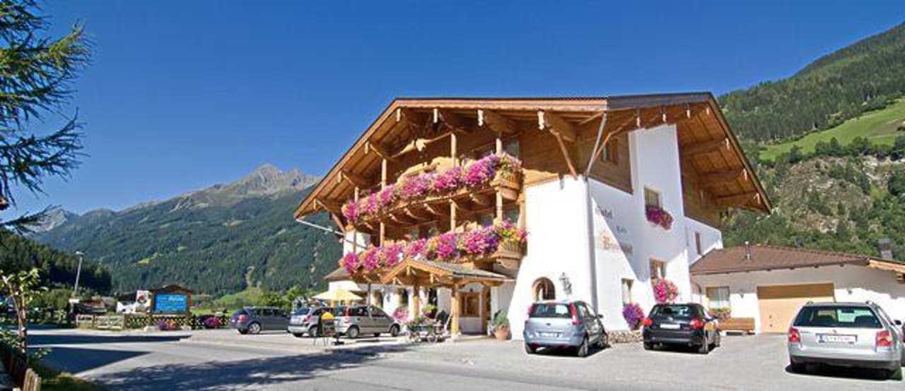 Aussenaufnahme Hotel Brunnenhof