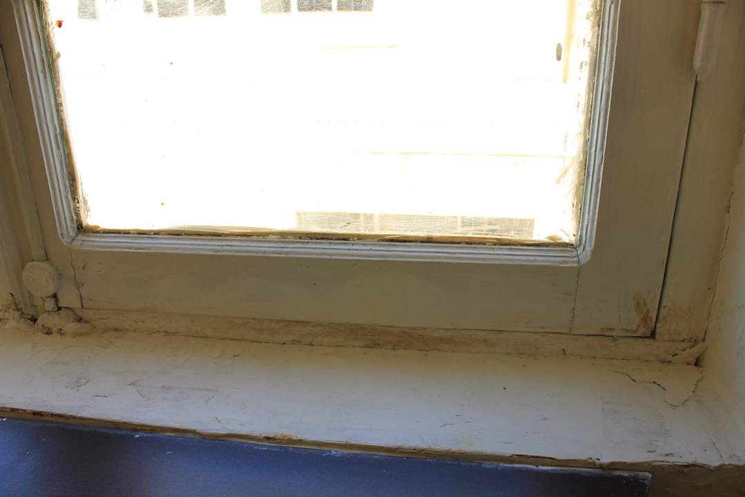 Fenster Apartments Allenby Bauhaus