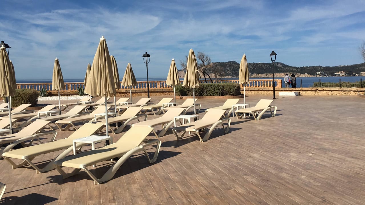 Einsamen Spnnenliegen Sentido Fido Punta del Mar – Adults only