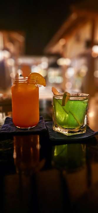 Gastro Adaaran Select Meedhupparu Island Resort - Premium All Inclusive