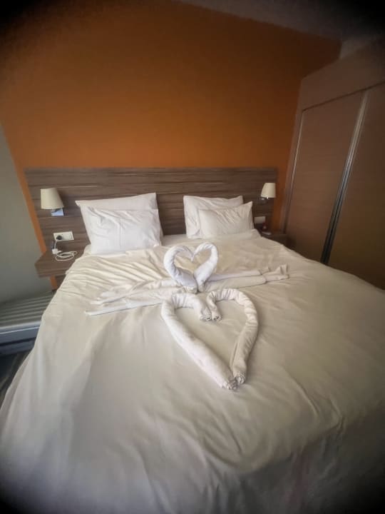 Zimmer Megasaray Resort Side