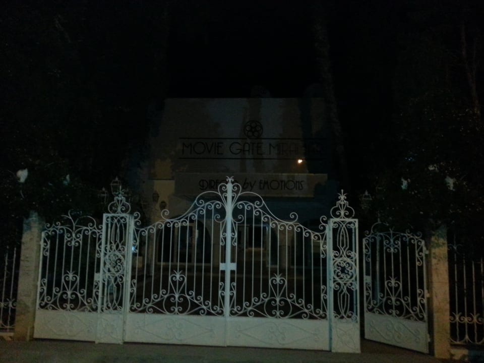 Eingang Movie Gate Miramar
