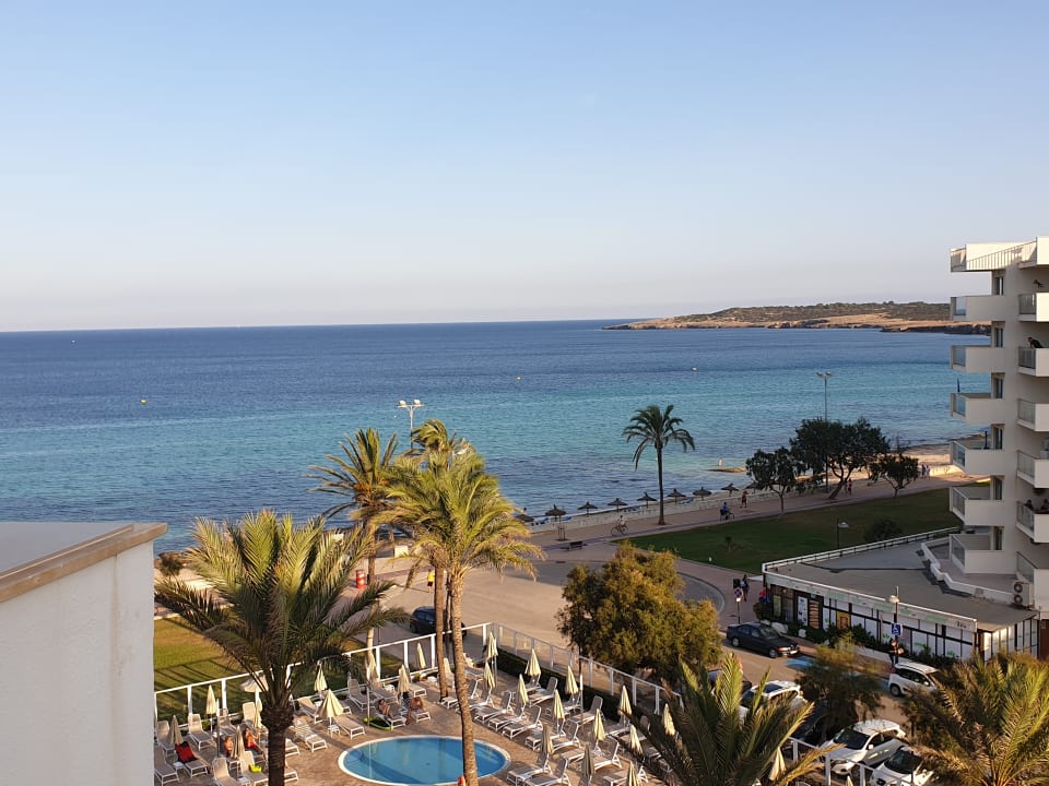 Ausblick Hipotels Flamenco