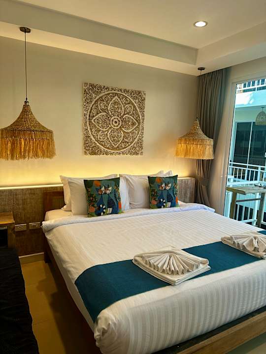 Zimmer LOVE Beach Club