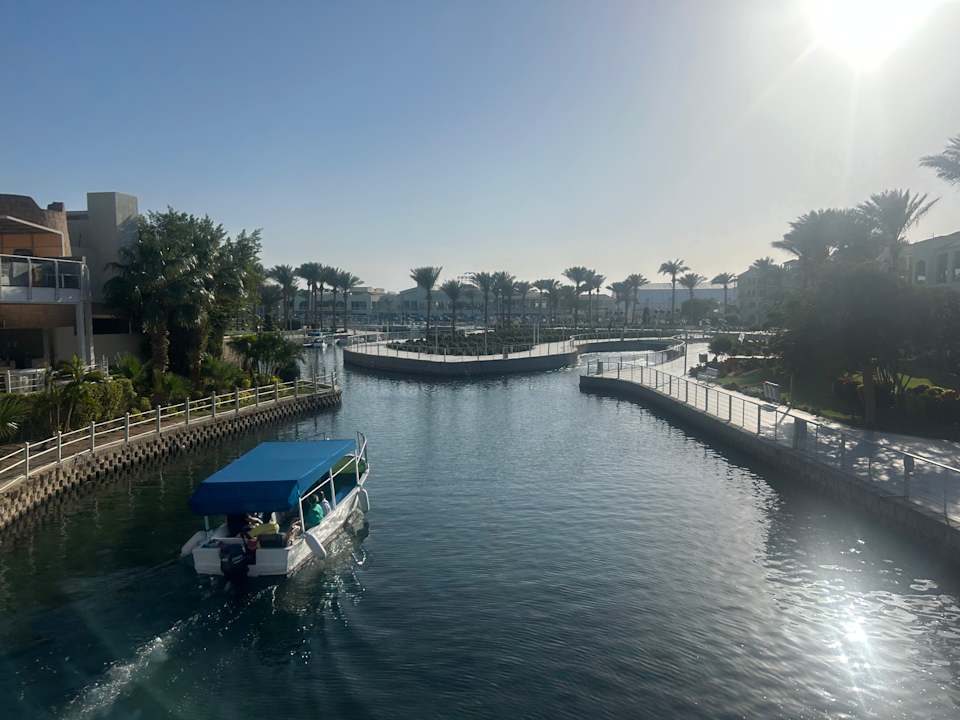 Außenansicht Pickalbatros Dana Beach Resort - Hurghada