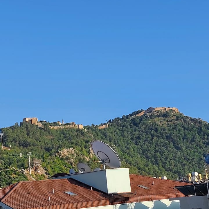 Ausblick Hotel Kahya