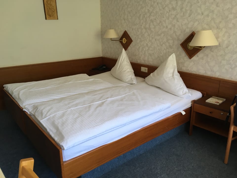 Zimmer Hotel Bergfrieden