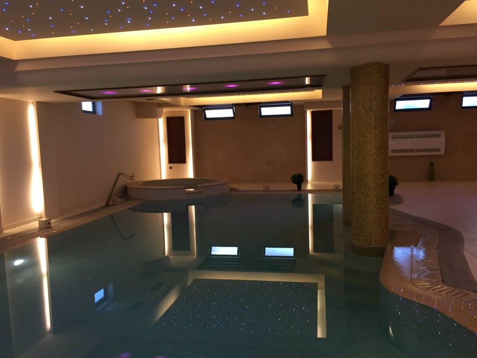 Innenpool Lesante Classic - Preferred Hotels & Resorts