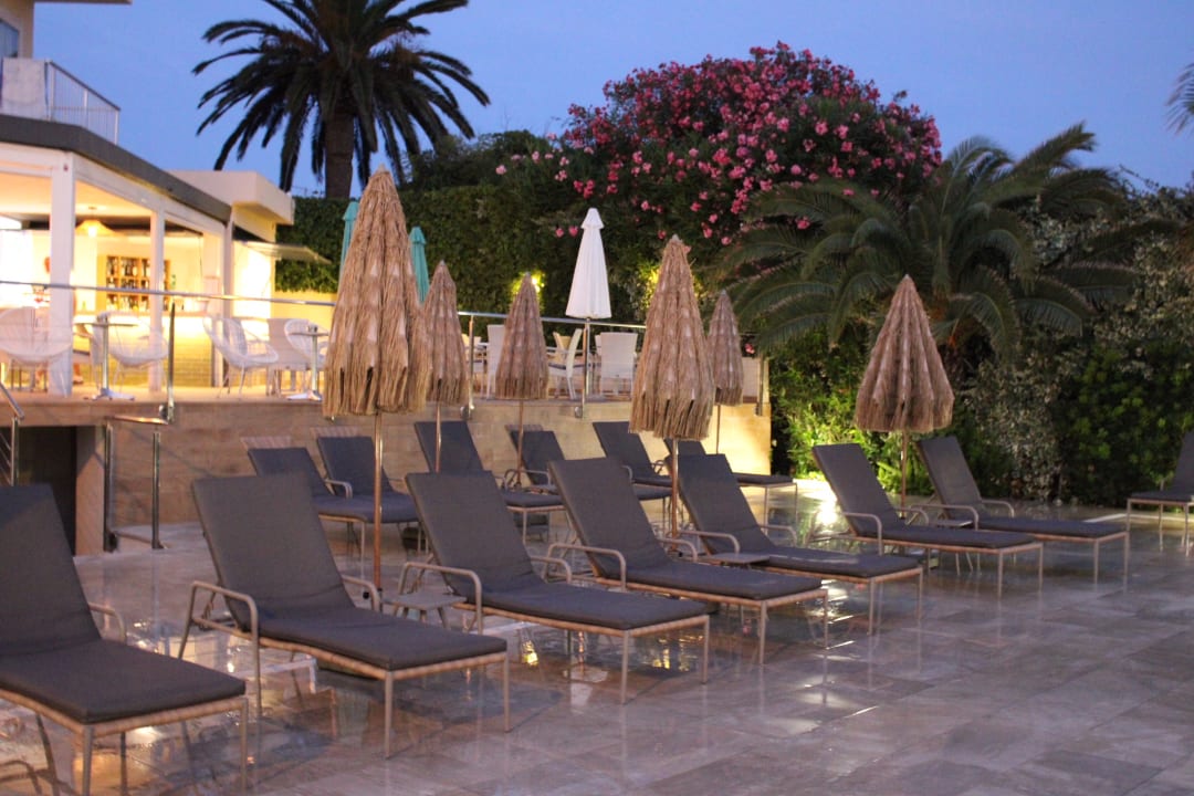 Pool Hotel Vista Odin