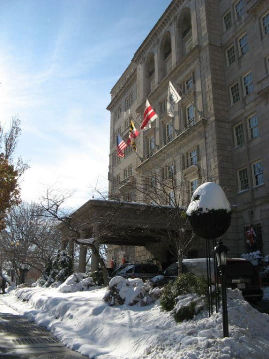 Hay-Adams Hotel in Washington D.C. Hotel The Hay Adams