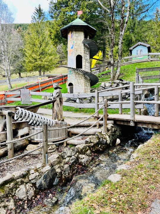 Gartenanlage Oberjoch - Familux Resort