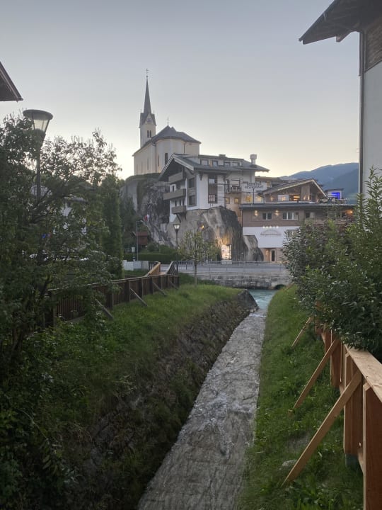 Ausblick Hotel Sonnblick Kaprun