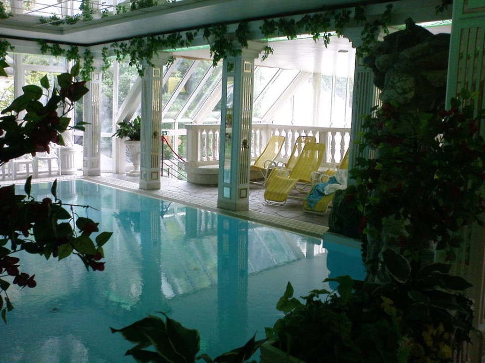 Badelandschaft Sanotel Bad Gastein