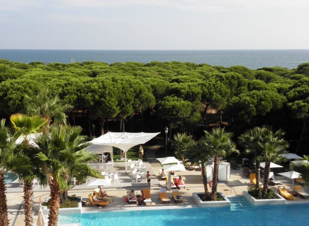 Pool, Pinien, Meer TUI BLUE Isla Cristina Palace