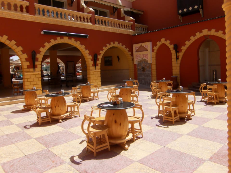 Marktplatz Pickalbatros Alf Leila Wa Leila Resort - Neverland Hurghada