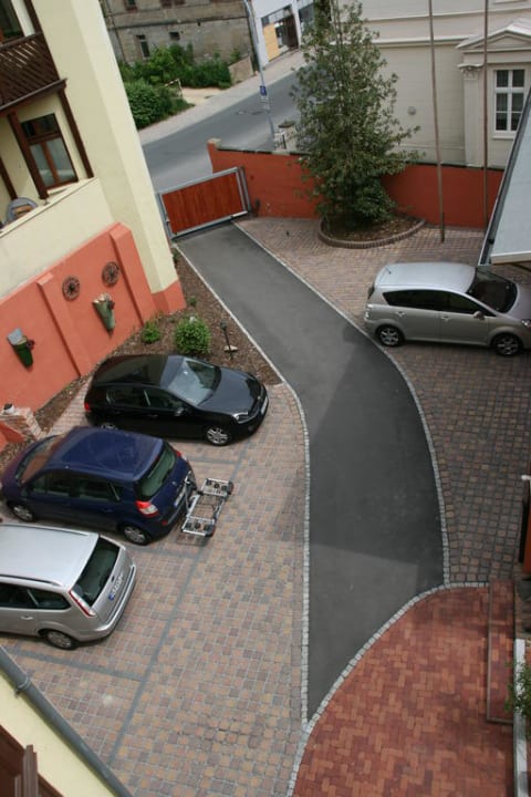 Parkplatz Hotel Alt Görlitz