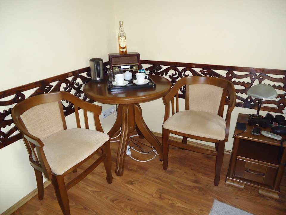 Kącik herbaciany Dwór Nałęczowski Vitaligs SPA