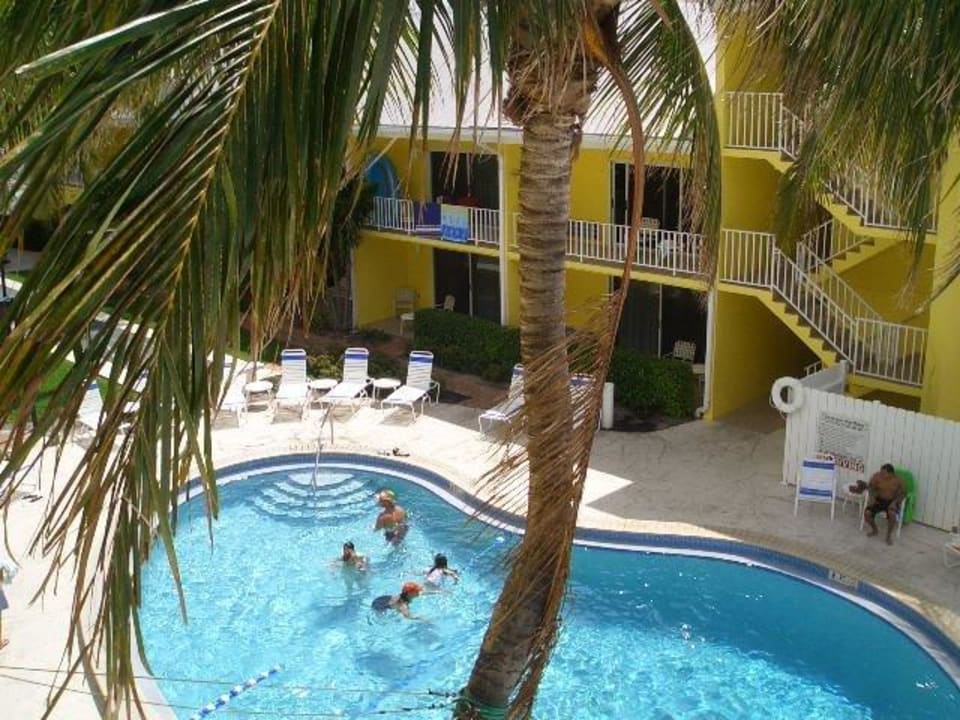 Pool Hotel Sandpiper Gulf Resort Fort Myers Beach • Holidaycheck Florida Usa 6643