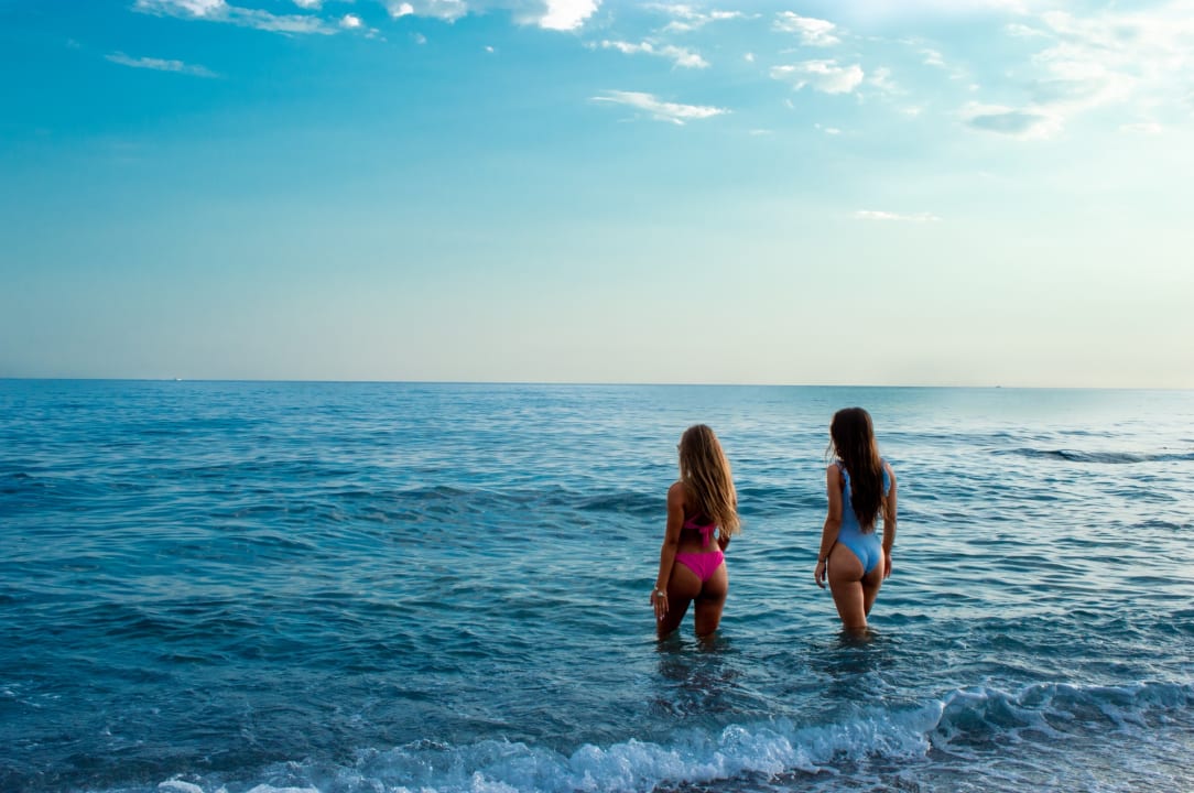 Strand Relax Beach Hotel