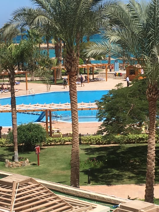 Pool Continental Hotel Hurghada