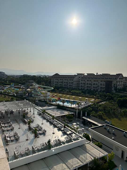 Ausblick Diamond De Luxe Hotel & Spa