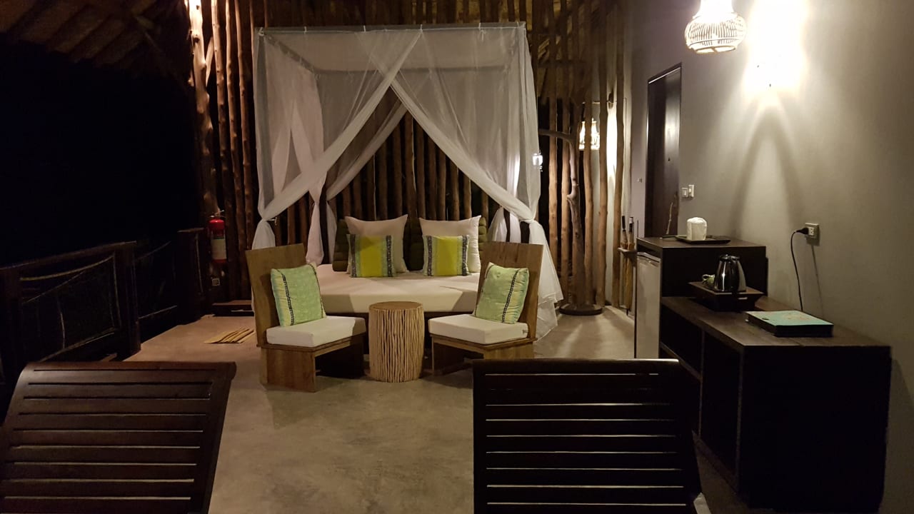 Zimmer Koh Yao Yai Village