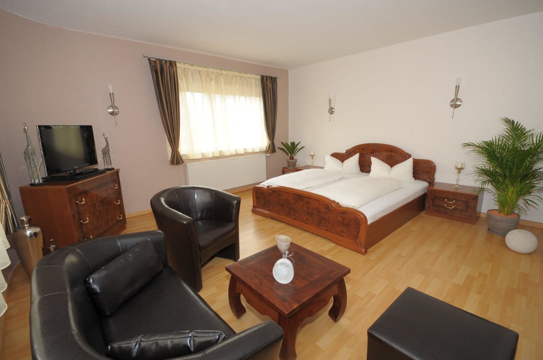 40 m² großes Komfortzimmer im Hotel Stadt Bremen Hotel Stadt Bremen