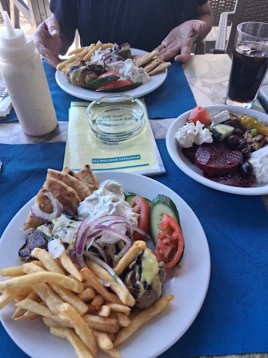 Gastro Hotel Kalithea Horizon Royal