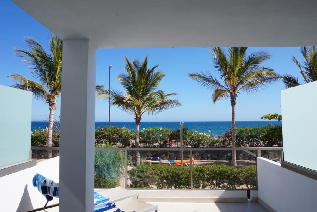 Balkon mit Aussicht R2 Bahía Playa Design Hotel & Spa - Adults Only