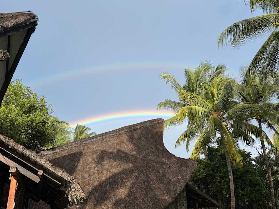 Ausblick La Pirogue Mauritius