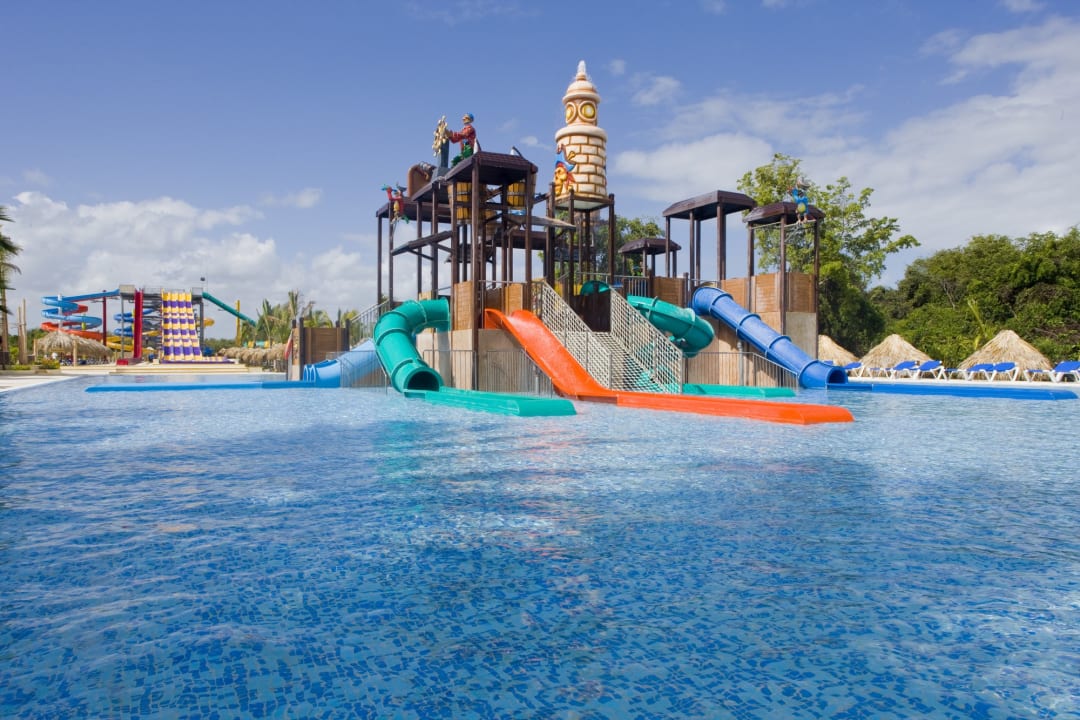 Sport & Freizeit Grand Sirenis Punta Cana Resort & Aquagames