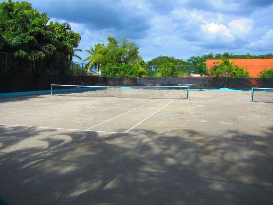 Tennisplatz BelleVue Dominican Bay