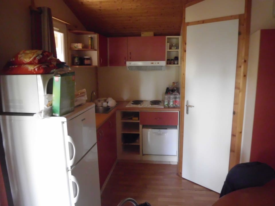 Küche Residence Grand Bleu Les Pescalunes