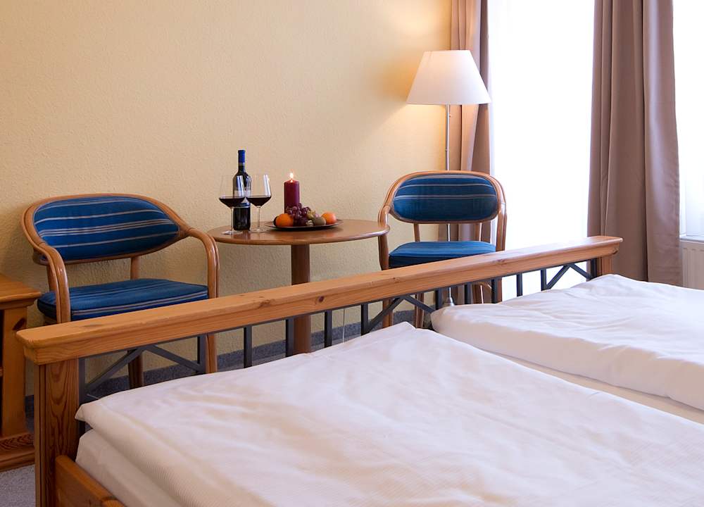 Zimmer Hotel Heikenberg