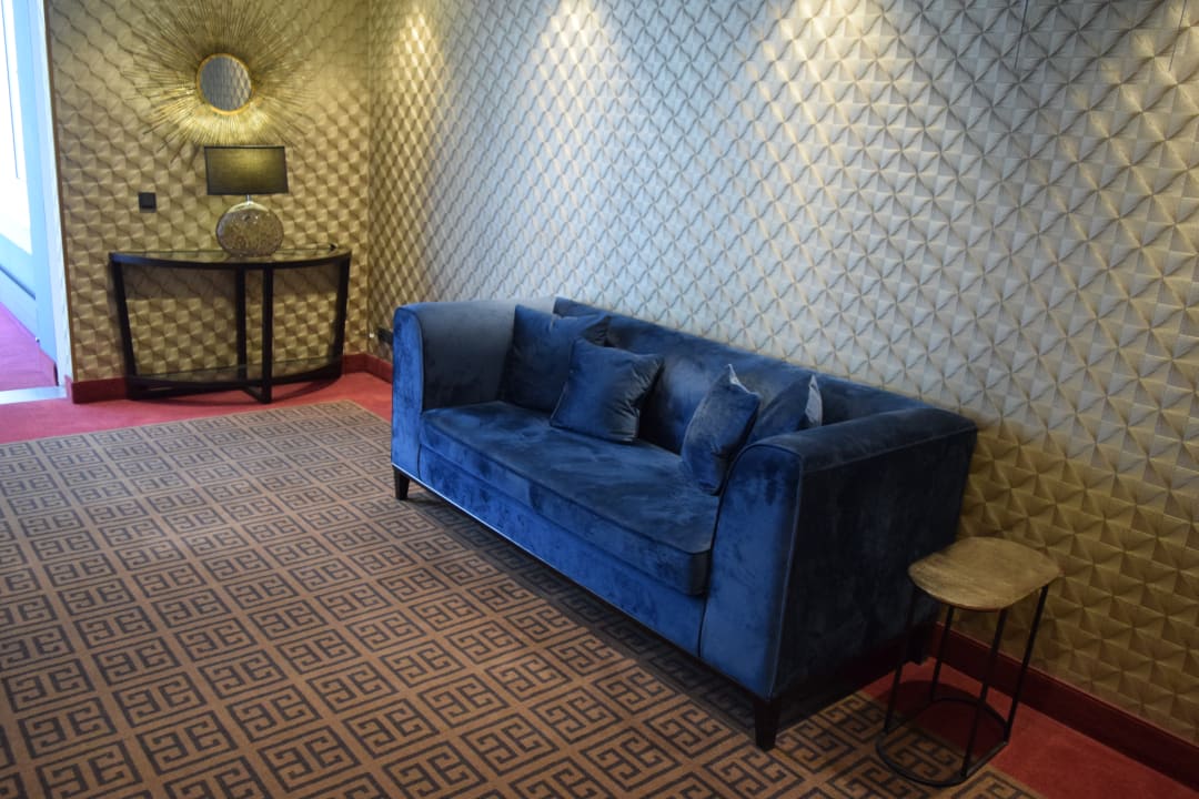 Lobby Hotel Palace Berlin