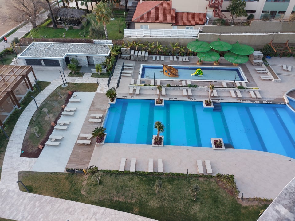 Pool Seaden Quality Resort & Spa