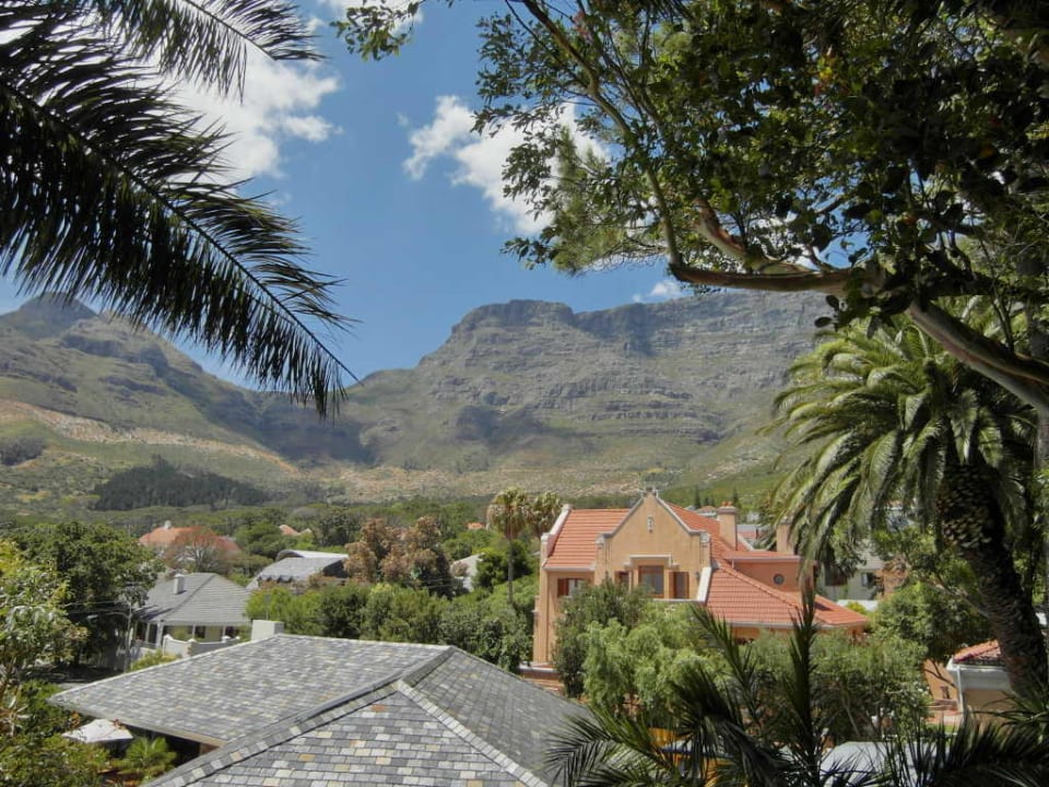Tafelberg Lezard Bleu Guesthouse