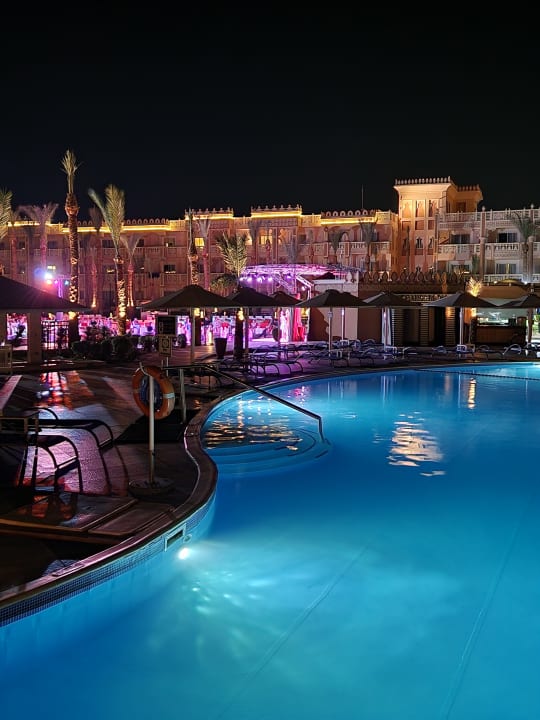 "Ausblick" Pickalbatros Palace Resort (Hurghada) • HolidayCheck ...