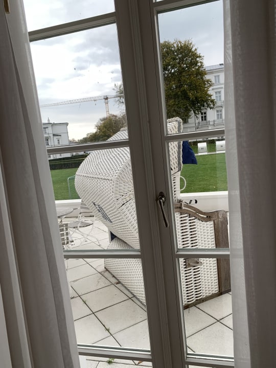 Ausblick Grand Hotel Heiligendamm - The Leading Hotels of the World