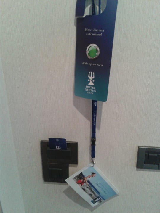 Info Hotel Neptun