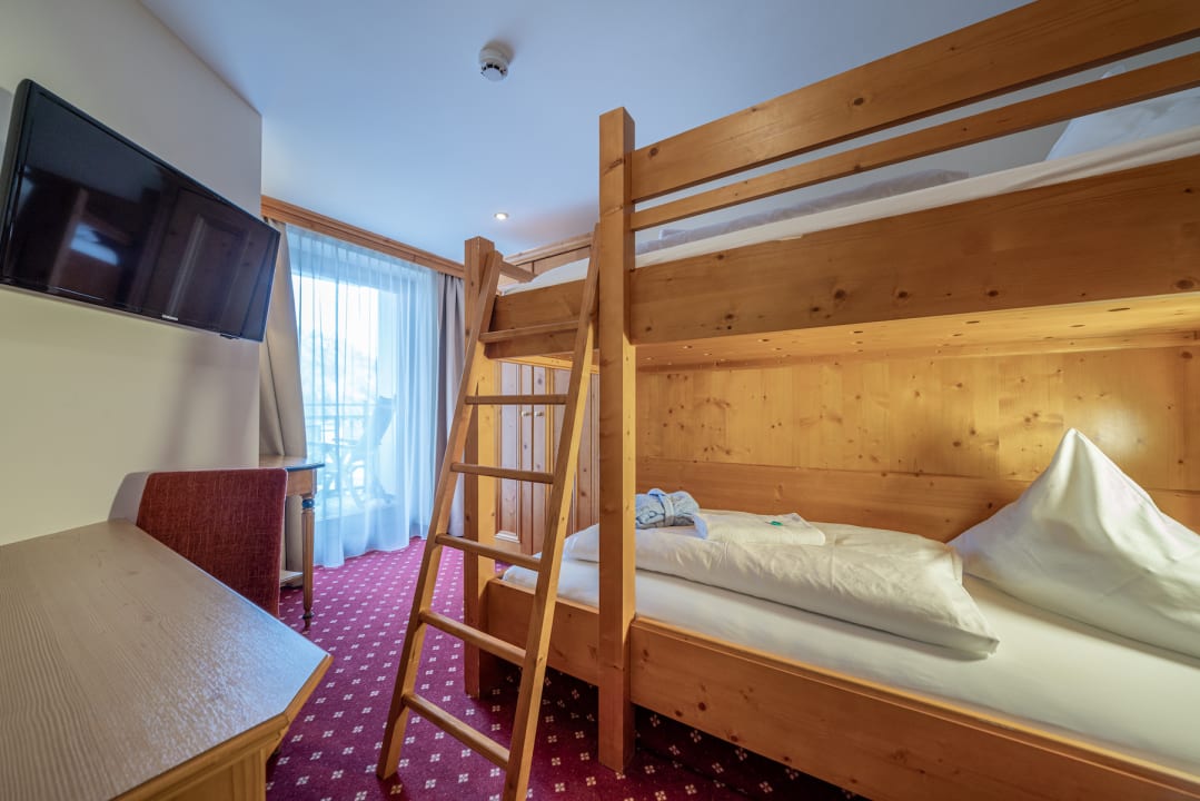 Zimmer Hotel Edelweiss