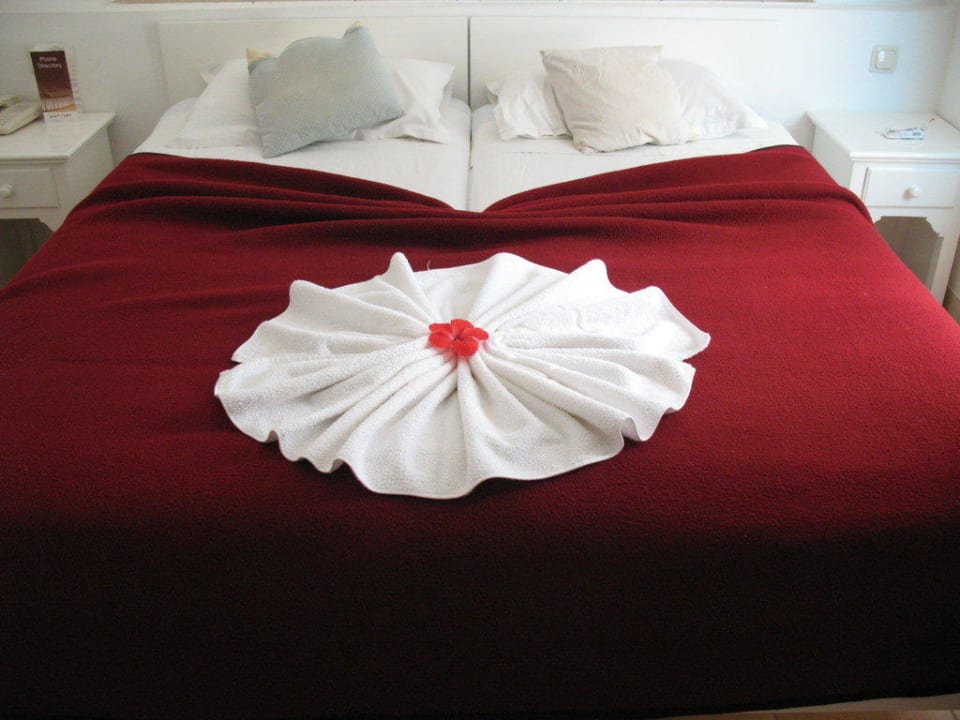 Bettdekoration Royal Karthago Djerba