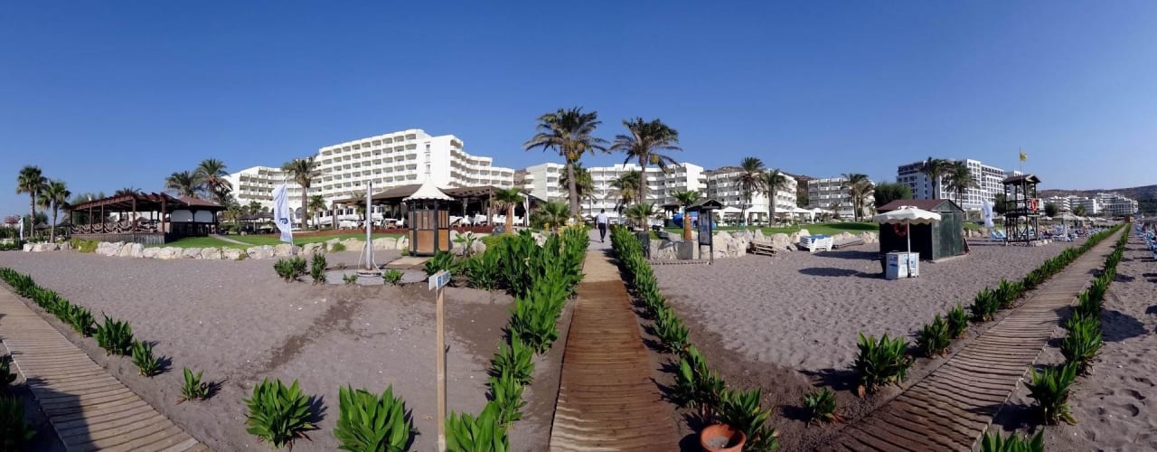 Strandleben Rodos Palladium Leisure & Wellness