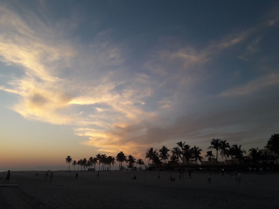 Strand Salalah Rotana Resort