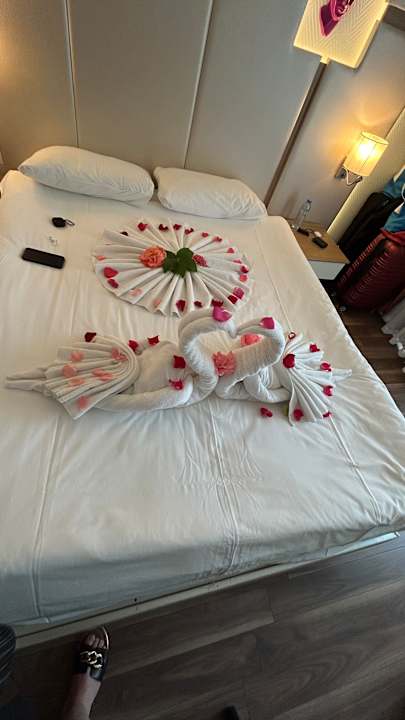 Zimmer Hotel Botanik Platinum