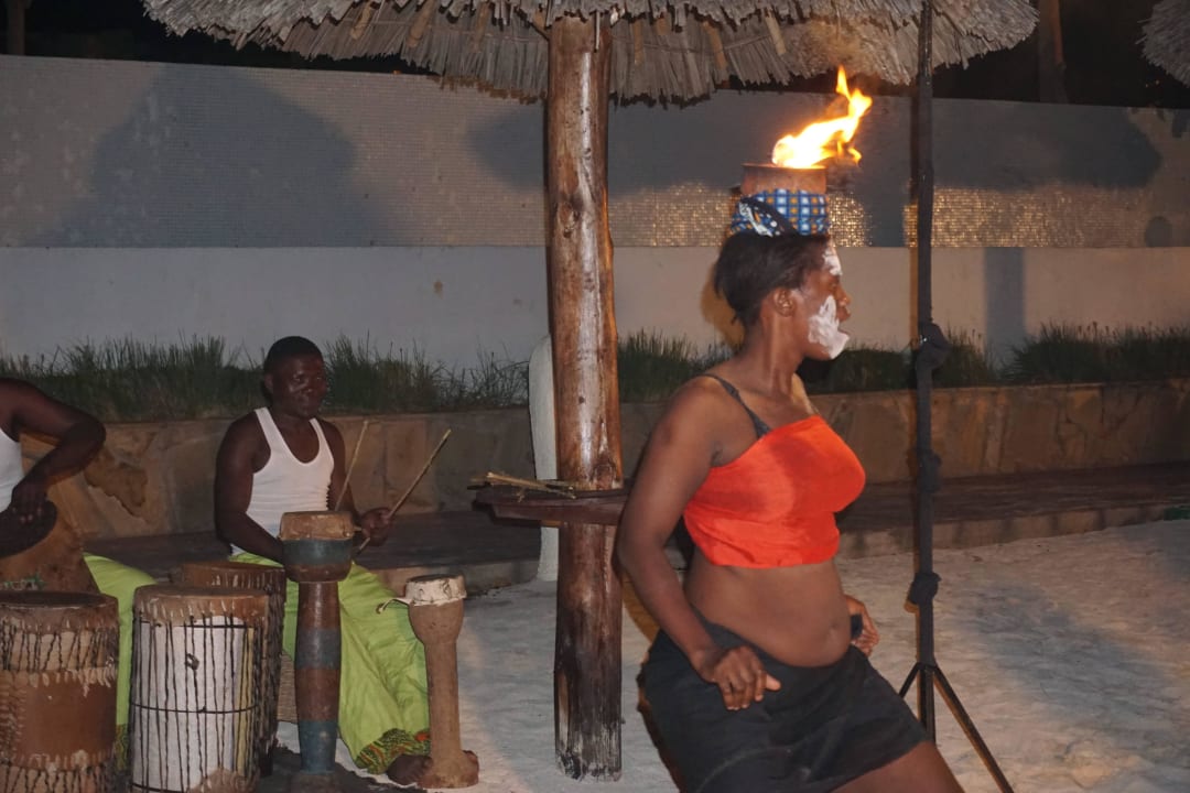 Występy Hotel Riu Palace Zanzibar